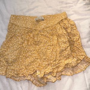Abercrombie and Fitch shorts